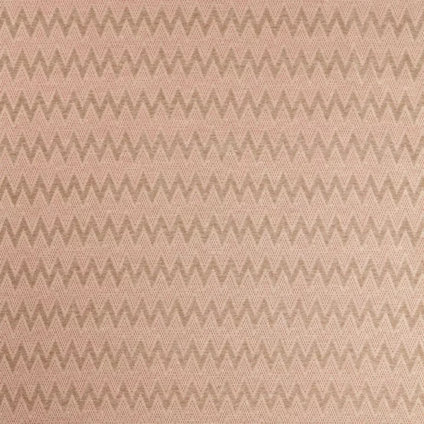 Akari Fabric - Oat / Blush by pink striped woven fabric from Harlequin