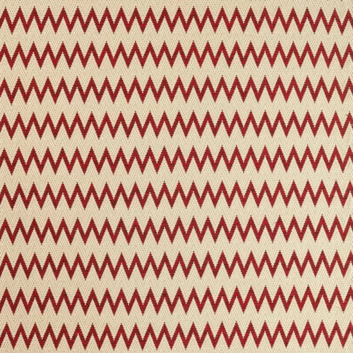 Akari Fabric - Harrisa / Truffle swatch
