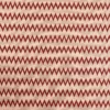 red striped woven fabric from Harlequin