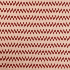 red striped woven fabric from Harlequin