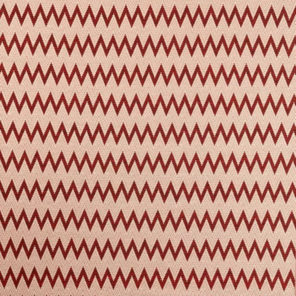Akari Fabric - Harrisa / Sunstone by red striped woven fabric from Harlequin