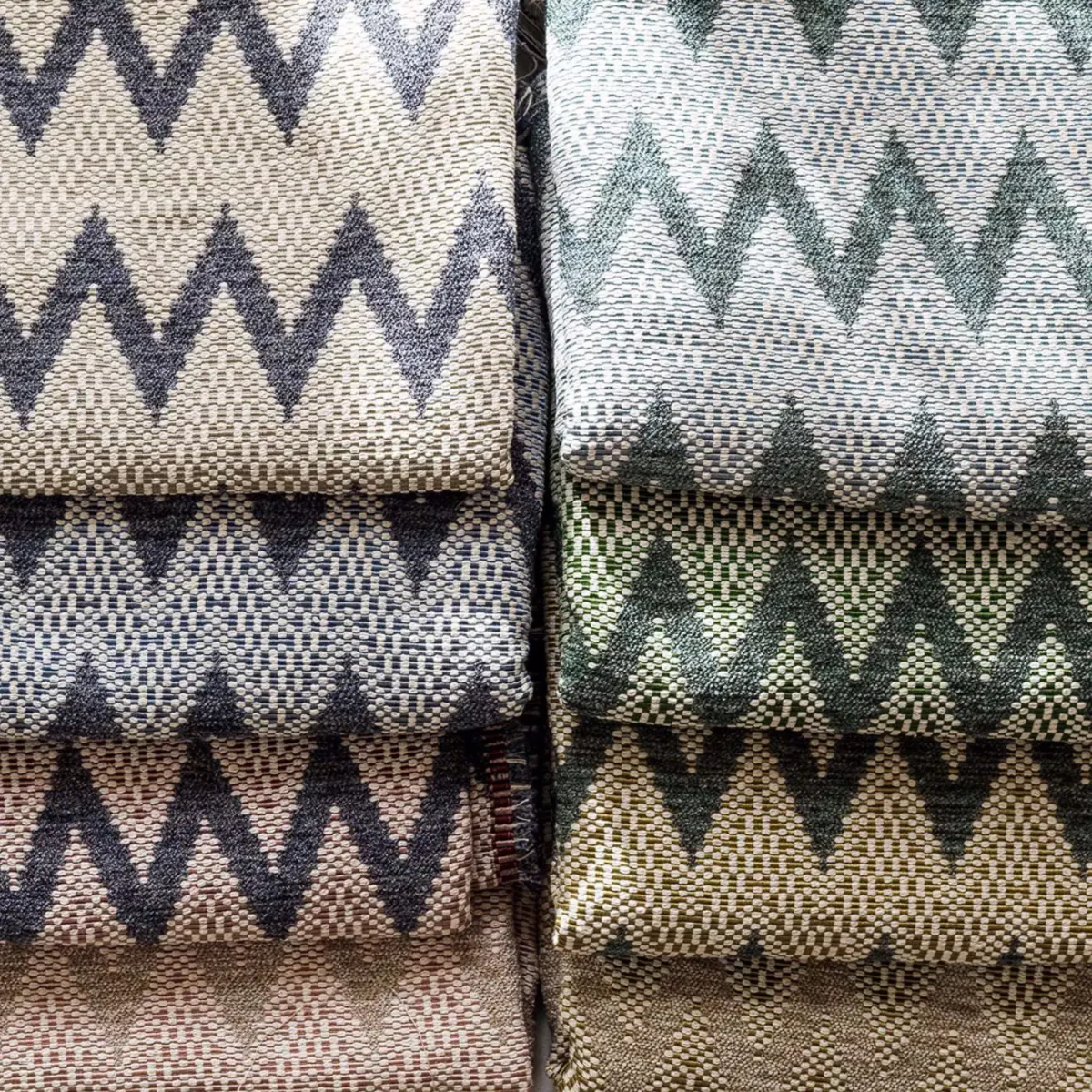 Akari Fabric - Pine / Straw by Akari Fabric - Pine / Straw from