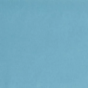blue plain woolen fabric from Harlequin