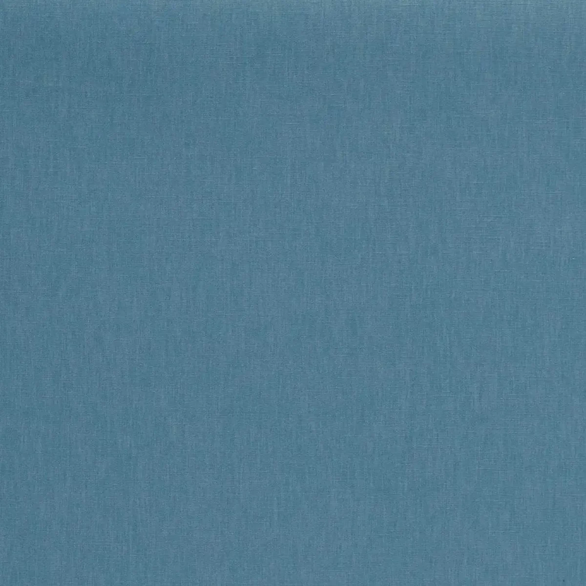 blue plain woolen fabric from Harlequin
