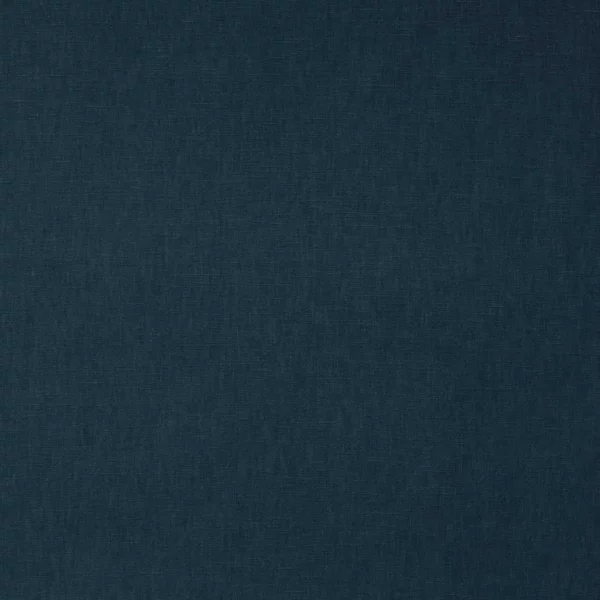 Ario Fabric - Midnight by blue plain woolen fabric from Harlequin