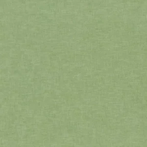 green plain woolen fabric from Harlequin