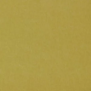 yellow plain woolen fabric from Harlequin