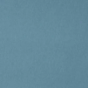 blue plain woolen fabric from Harlequin