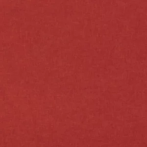 red plain woolen fabric from Harlequin