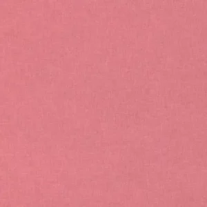 pink plain woolen fabric from Harlequin
