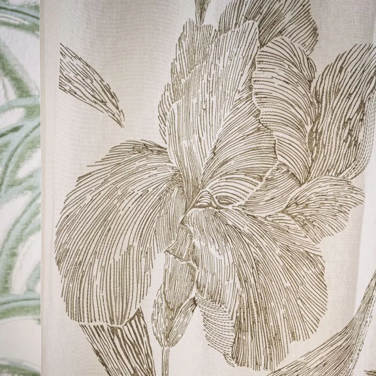 Onsen Fabrics - Sage Green by Onsen Fabrics - Sage Green from
