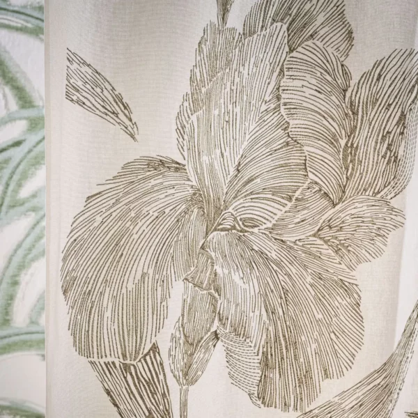 Onsen Fabrics - Lilac from
