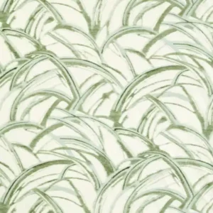 green misc cotton fabric from Harlequin