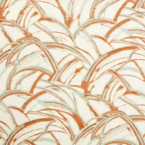 orange misc cotton fabric from Harlequin