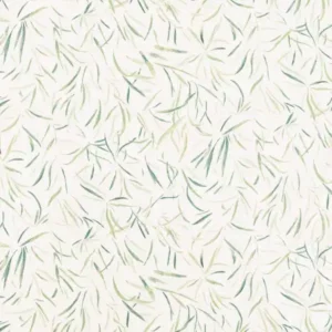 green misc cotton fabric from Harlequin