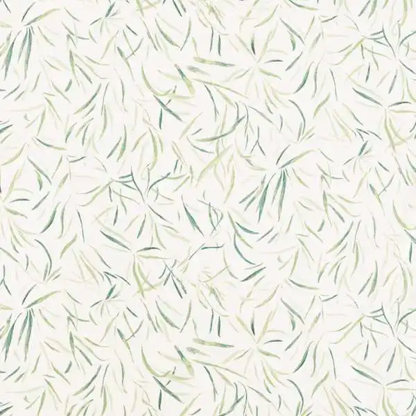 Moji Fabrics - Forest / Evergreen by green misc cotton fabric from Harlequin