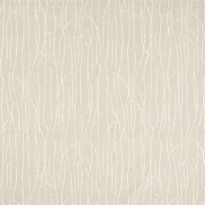 neutral botanical cotton fabric from Harlequin