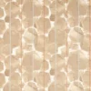 brown striped embroideried fabric from Harlequin