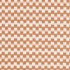 orange checked jacquard fabric from Harlequin