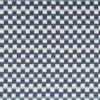 blue checked jacquard fabric from Harlequin