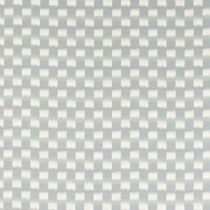 blue checked jacquard fabric from Harlequin