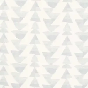 blue geometric woven fabric from Harlequin