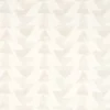 neutral geometric woven fabric from Harlequin
