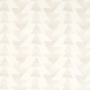 neutral geometric woven fabric from Harlequin