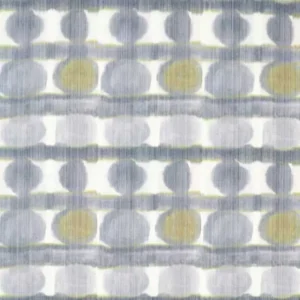 purple contemporary jacquard fabric from Harlequin