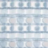 blue contemporary jacquard fabric from Harlequin