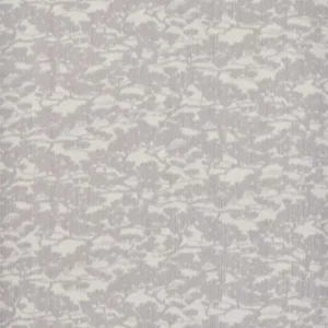 black-grey botanical printed fabric from Harlequin