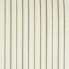 green striped embroideried fabric from Harlequin