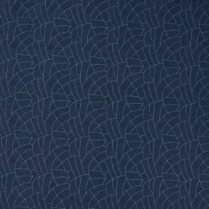 blue misc embroideried fabric from Harlequin
