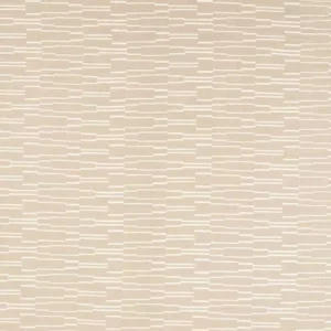 neutral geometric woven fabric from Harlequin