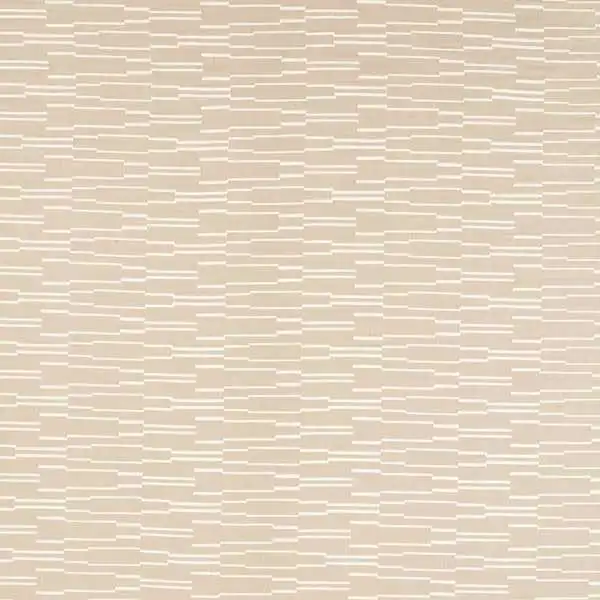 Juniper Fabrics - Pumice / Frost by neutral geometric woven fabric from Harlequin