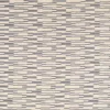 blue geometric woven fabric from Harlequin
