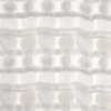 black-grey contemporary jacquard fabric from Harlequin