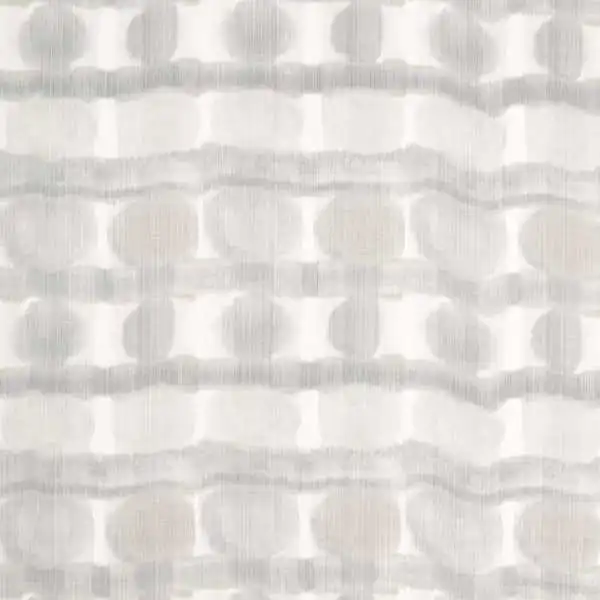 Haruka Fabrics - Dove / Haze by black-grey contemporary jacquard fabric from Harlequin