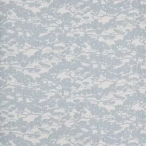 blue botanical printed fabric from Harlequin