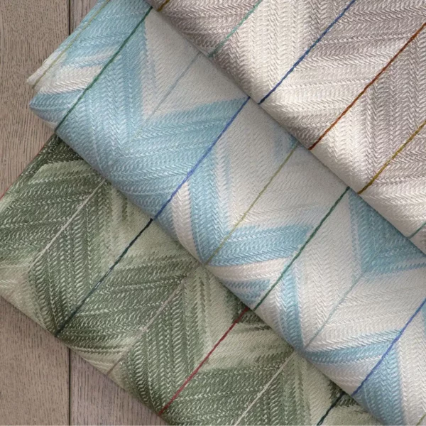 Suisai Fabric - Moss / Positano / First Light by Suisai Fabric - Moss / Positano / First Light from