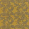 yellow botanical printed fabric from Harlequin