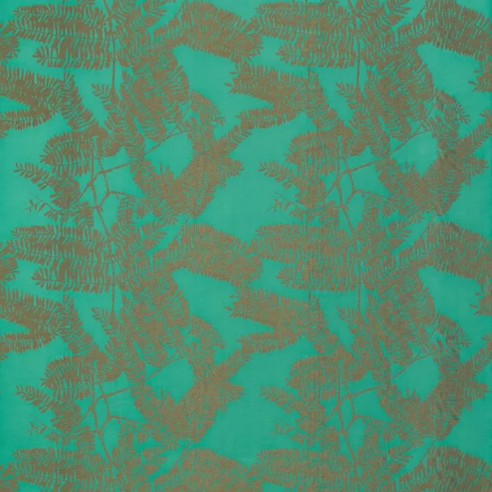 Extravagence Fabric -  Emerald swatch