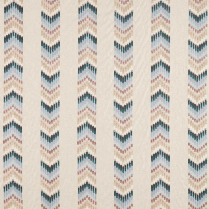 Kengo Fabric -  Heather / Mist swatch