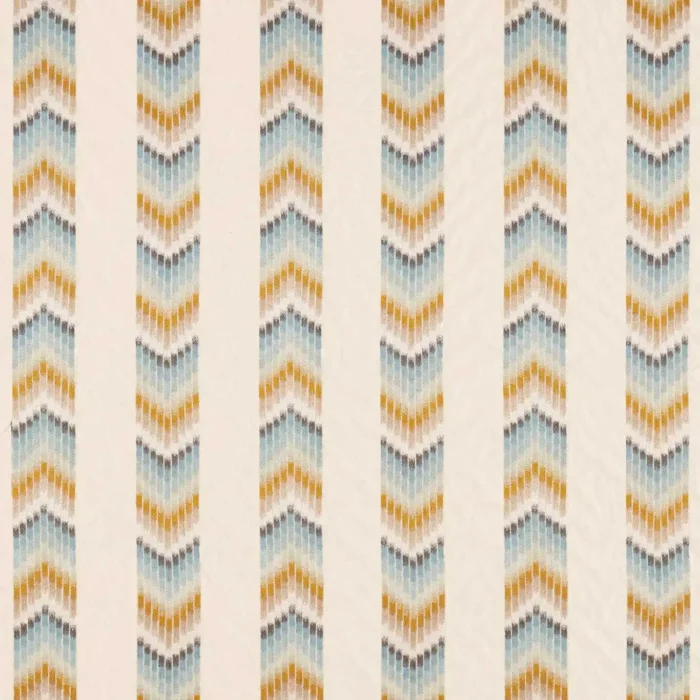 Kengo Fabric -  Gold / Topaz swatch