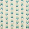 green striped embroideried fabric from Harlequin