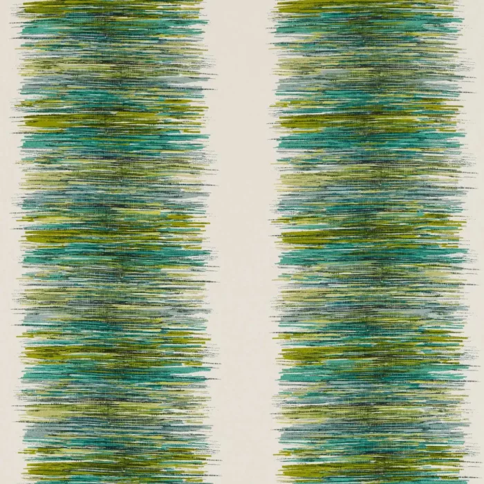 Chromatic Fabric -  Emerald / Beryl / Lichen swatch