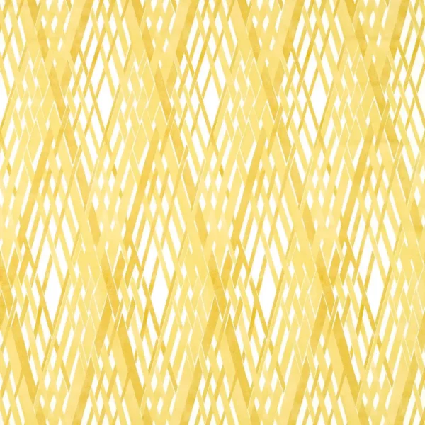Locronan Fabric - Honey / First Light by yellow striped cotton fabric from Harlequin
