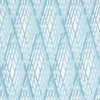 blue striped cotton fabric from Harlequin
