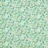 green botanical cotton fabric from Harlequin