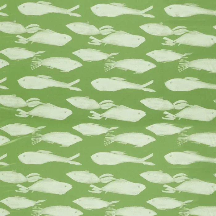 Kaku Fabric -  Sweet Pea swatch